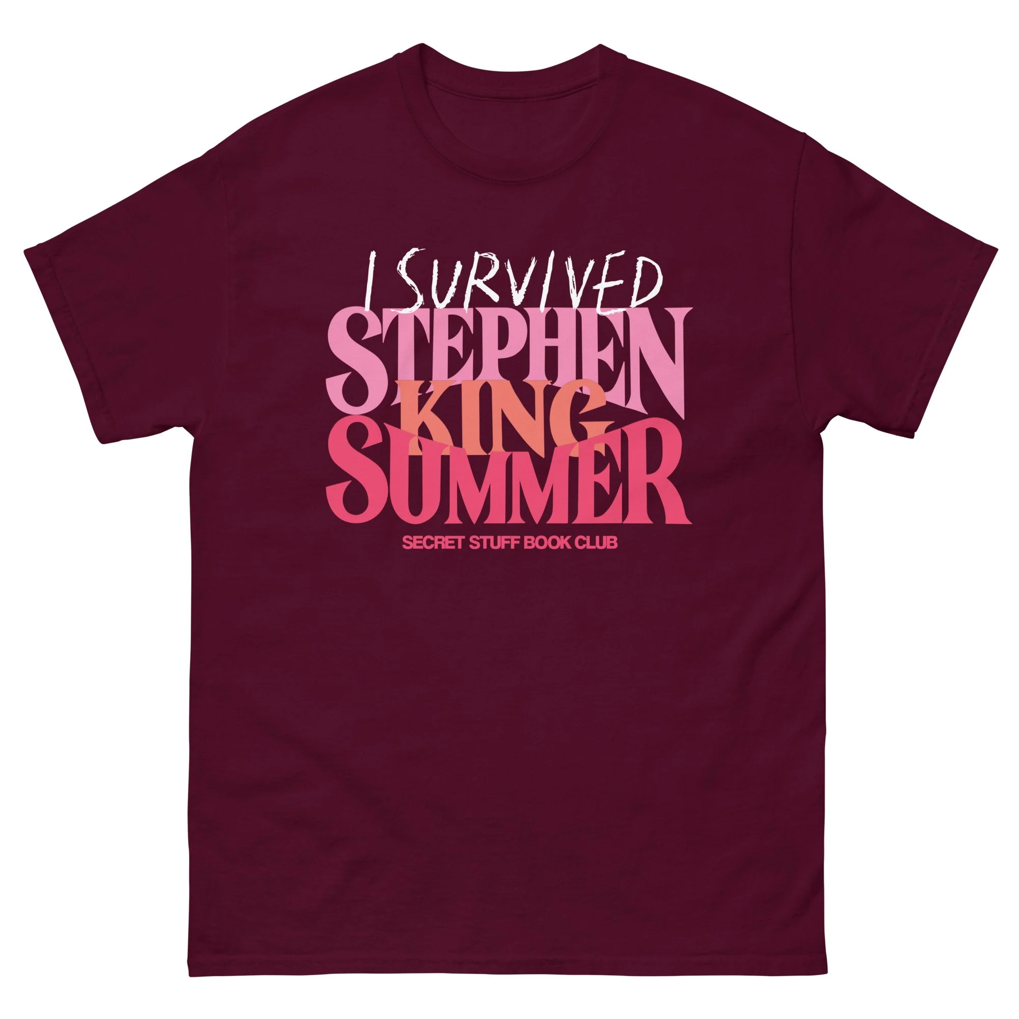 unisex-classic-tee-maroon-front-6a264cc61da68.jpg
