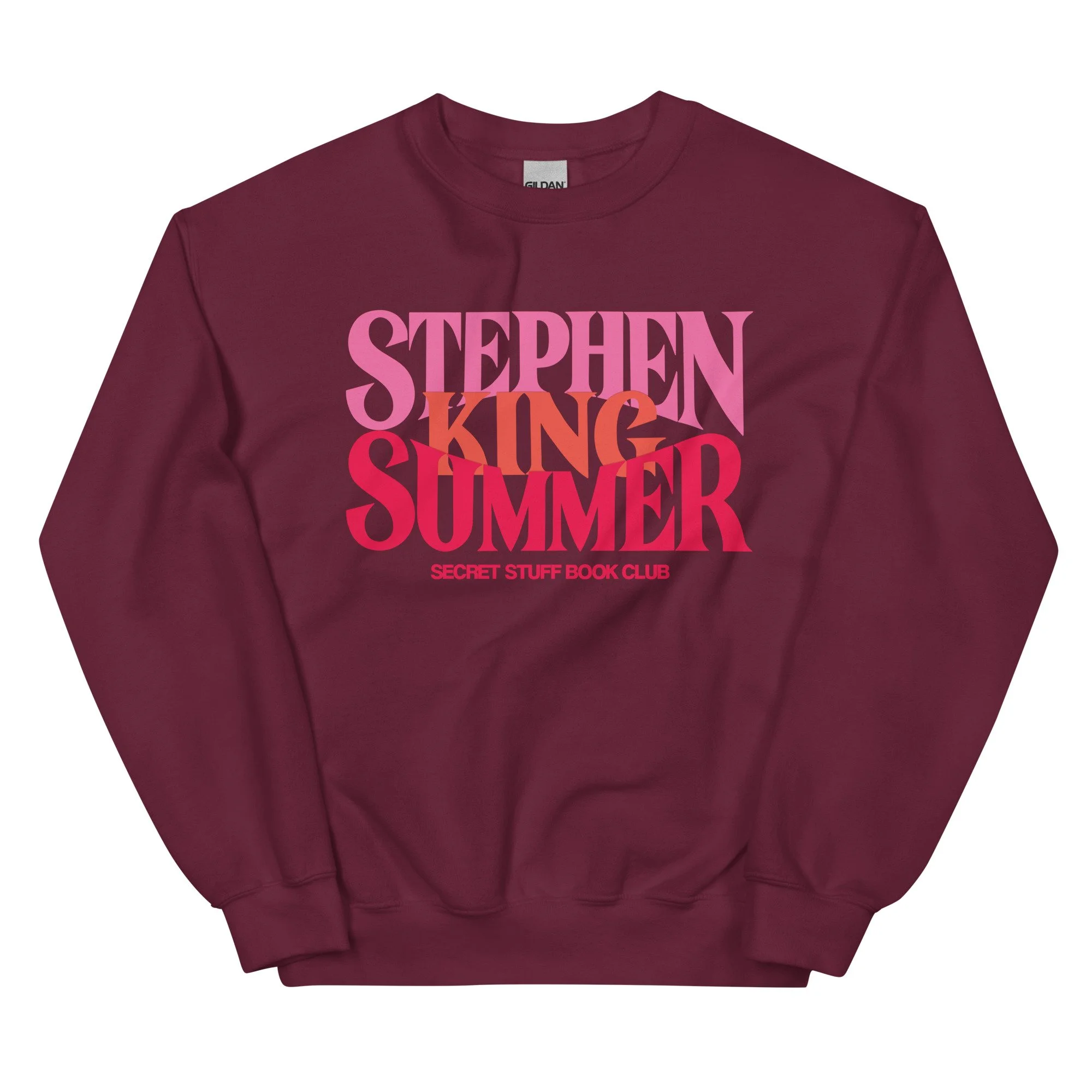 unisex-crew-neck-sweatshirt-maroon-front-6a27287a8c368.jpg