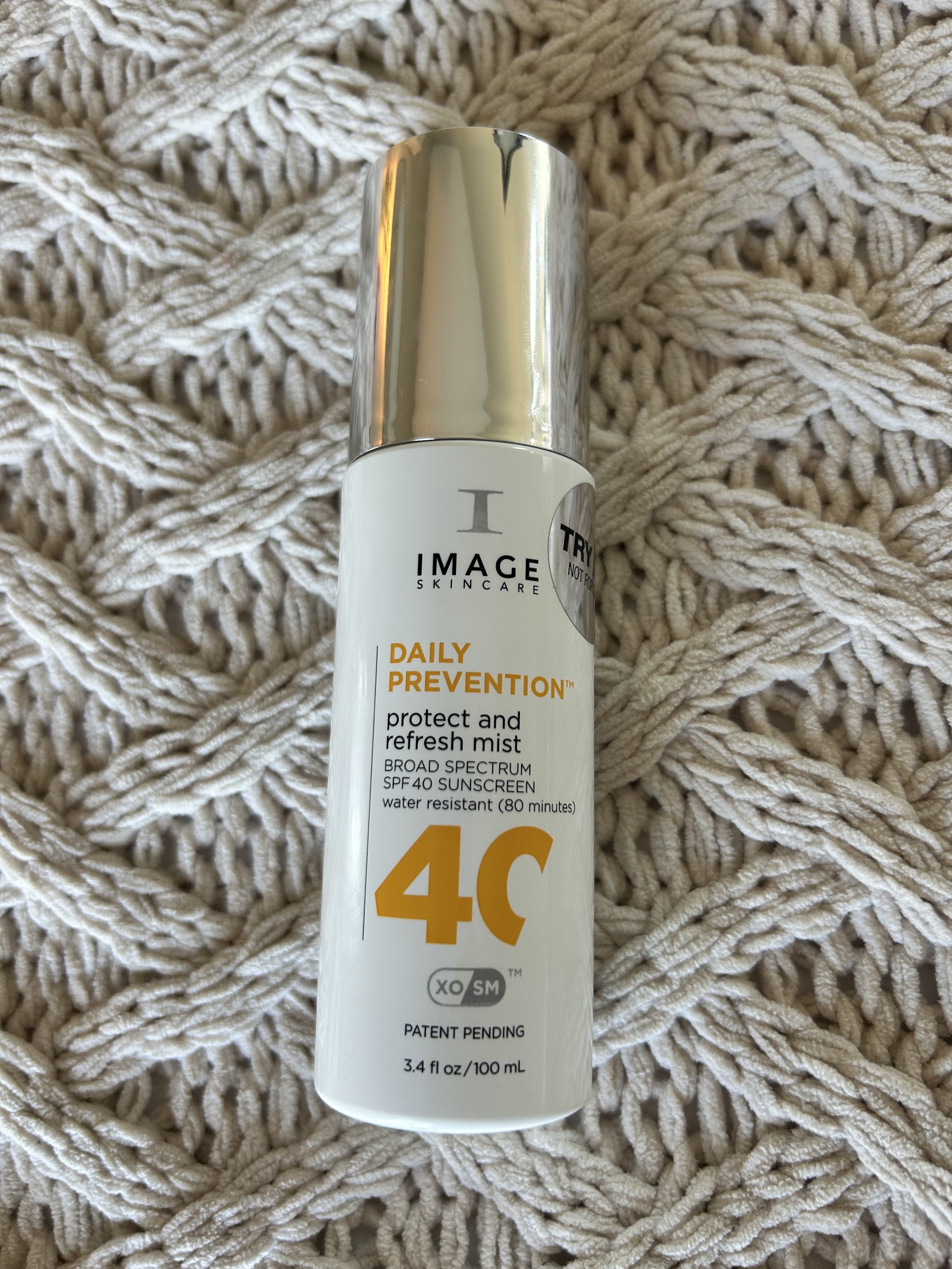 Image Daily Prevention Protect & Refresh SPF 40