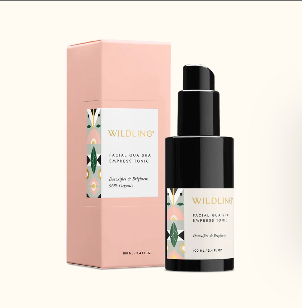 Wildling Empress Sweet Fern Hydrasoothe Face Mist