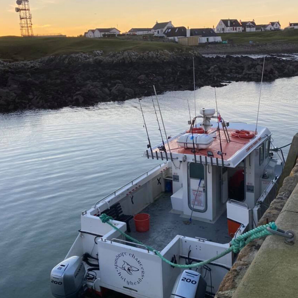 tiree sea tours facebook