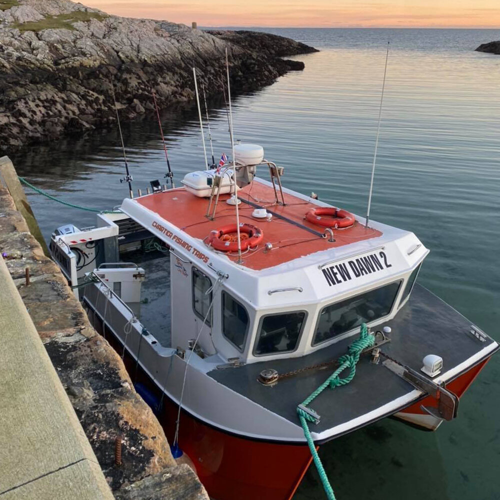 tiree sea tours facebook