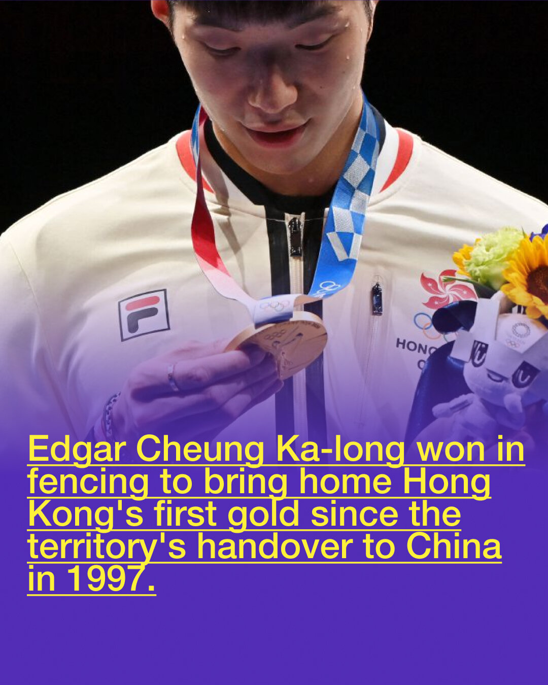 Edgar Cheung Ka-long