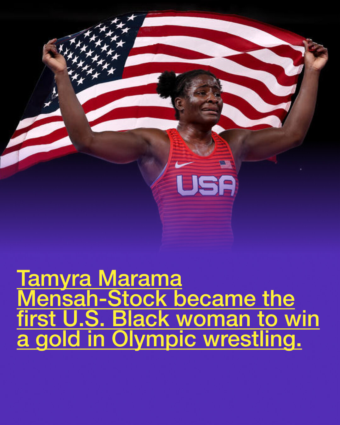 Tamyra Marama Mensah-Stock