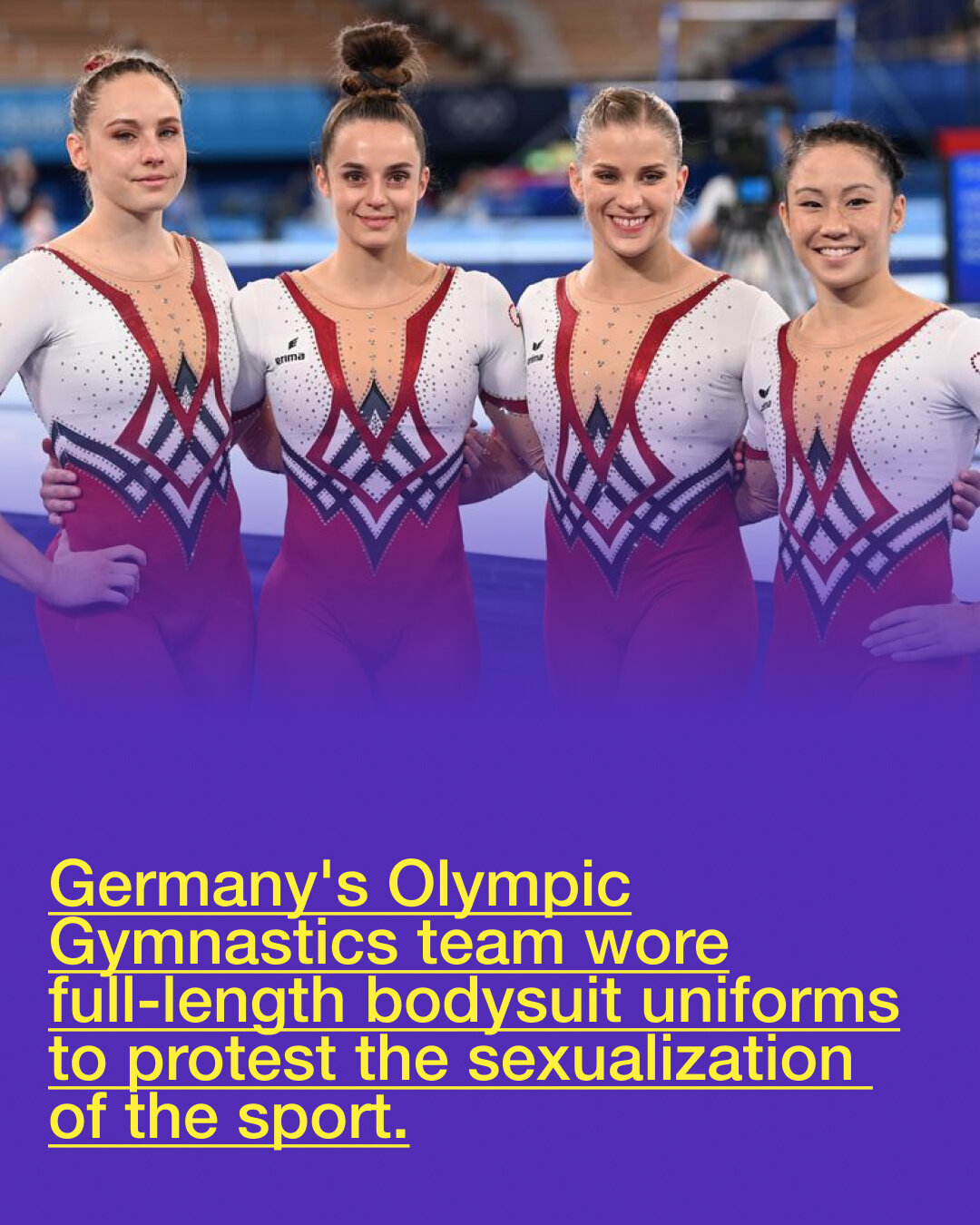 Germany's Olympic Gymnastics