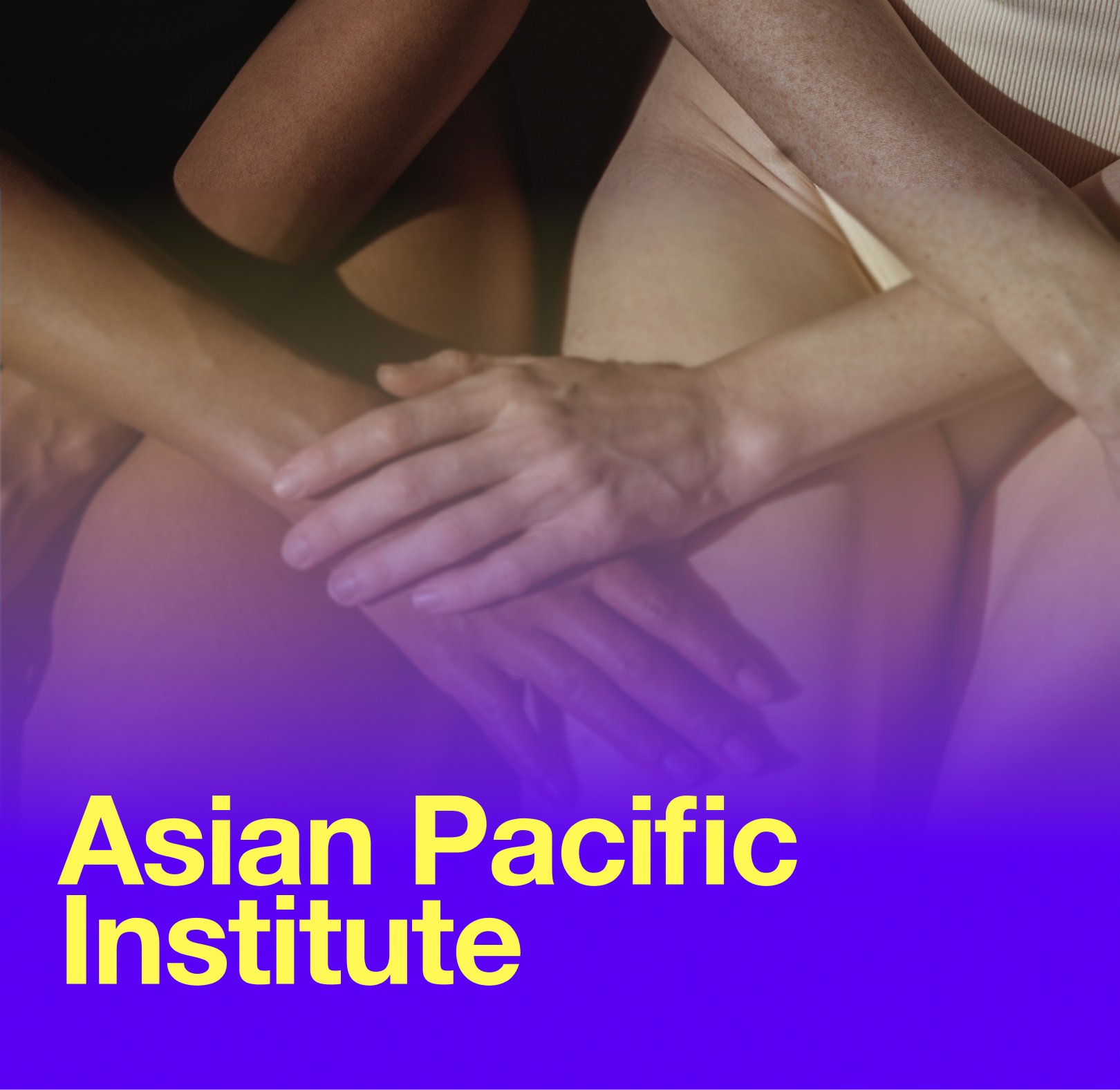 The Asian Pacific Institute on Gender-Based Violence