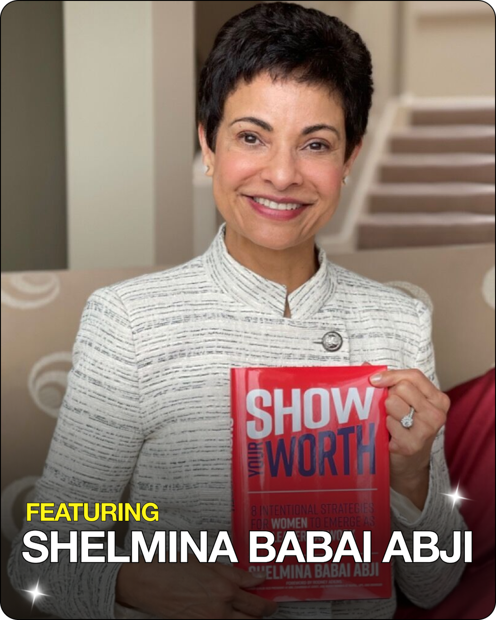 Shelmina Babai Abji is on a mission to advance gender equality in ...