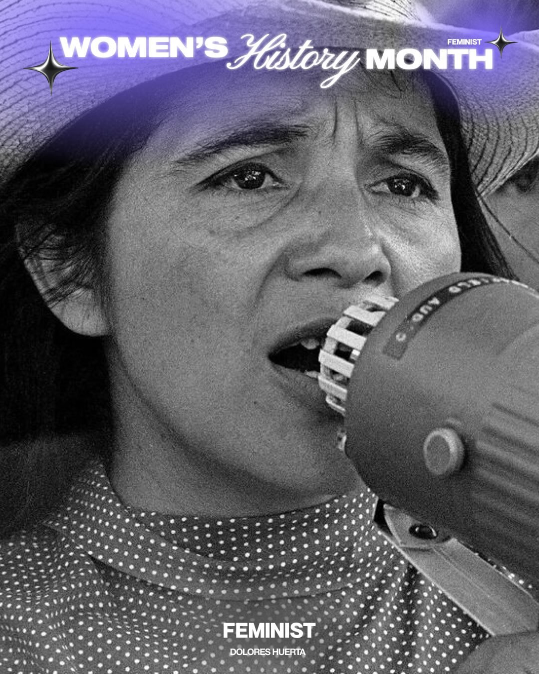 Women&rsquo;s History Month is a celebration of the contributions women, femmes and non-binary folks have made over the course of history. We honor the role they have played - seen and unseen - to shape the world we live in by using our platform to a