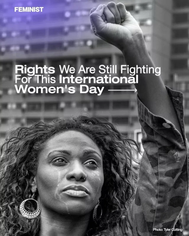 From education to bodily autonomy, safety, and economic equality, the fight for gender equity is far from over.

🔹 133 million girls remain out of school globally.
🔹 32 million girls live in countries with high child marriage rates.
🔹&nbsp;40% of 
