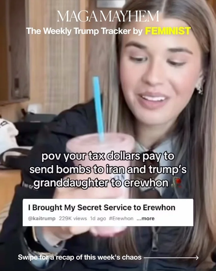 Here&rsquo;s what&rsquo;s happening this week in MAGA Mayhem&hellip; ⬇️&nbsp;🫠&nbsp;😡&nbsp;What else should our community be aware of? Let us know in the comments 💬

1️⃣&nbsp;The Tennessee House passed a bill that allows businesses and private cit