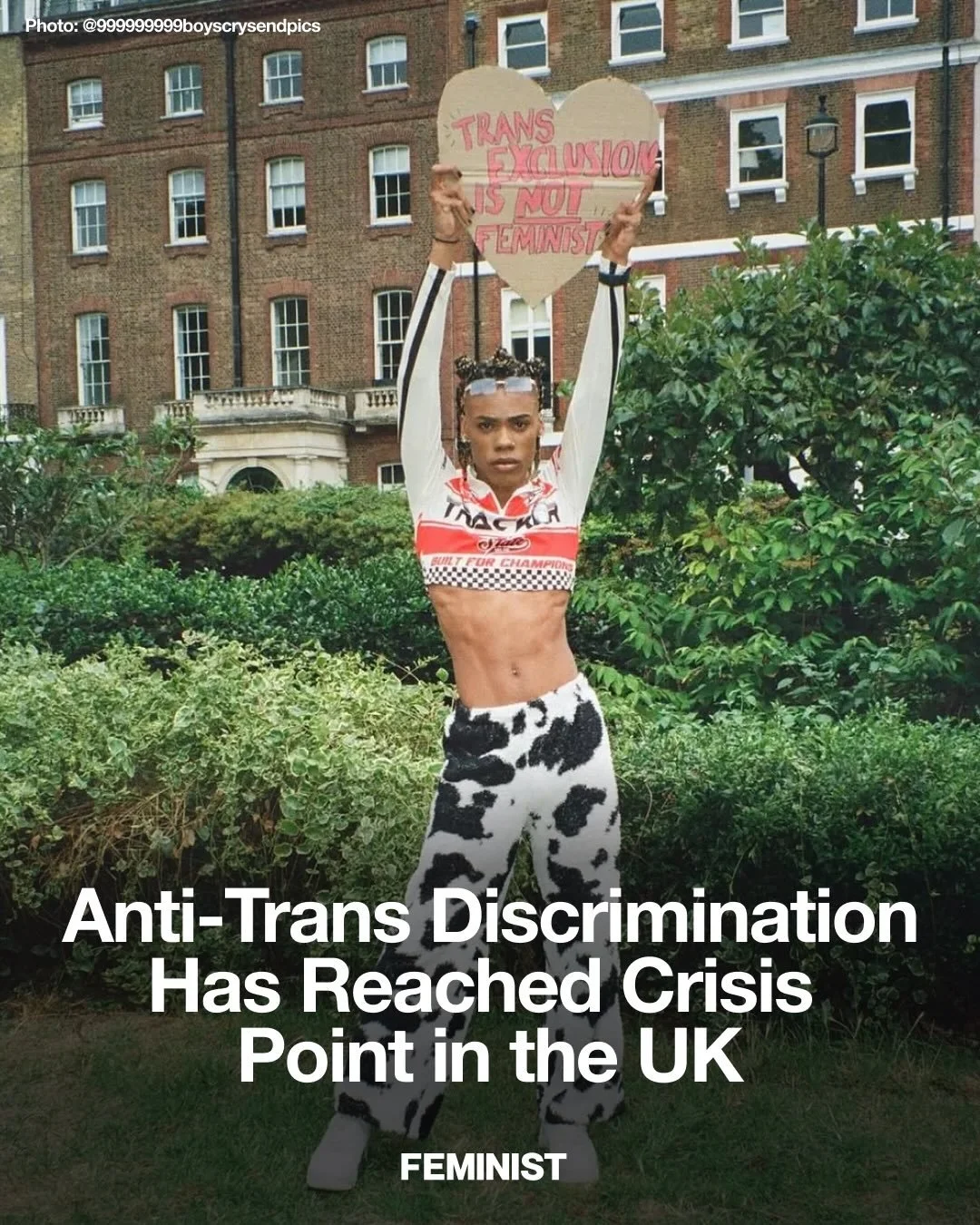 Discrimination against the trans community in the UK has reached levels of discrimination they have never seen before.&nbsp;

After surveying over 4,000 trans people, a new report from TransActual UK revealed that over 99% of respondents said negativ