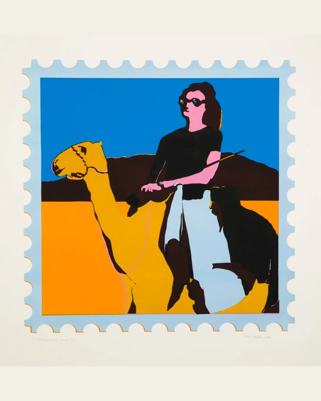 &ldquo;I did not want to be a lady who paints.&rdquo; - Beatriz Gonz&aacute;lez

This week, FEMINIST went inside the latest exhibition at the @BarbicanCentre for the first UK retrospective of the legendary Colombian artist Beatriz Gonz&aacute;lez. Gu