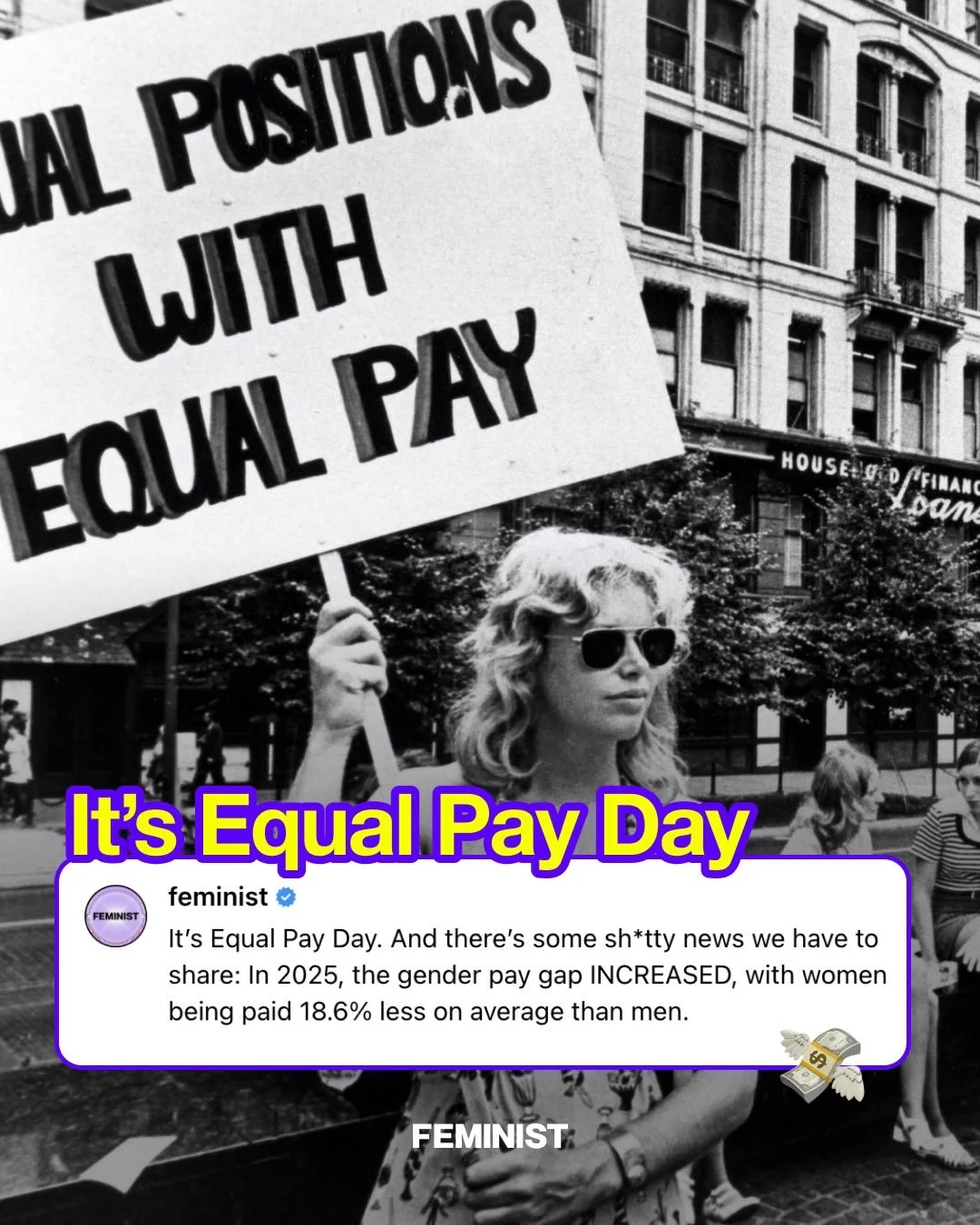 In 2025, women in the U.S. were paid 18.6% less on average than men &mdash; a gap that widened last year after the Trump Administration&rsquo;s attacks across DEI, immigration, devaluing carework, cuts to the federal workforce, and more. Even more di