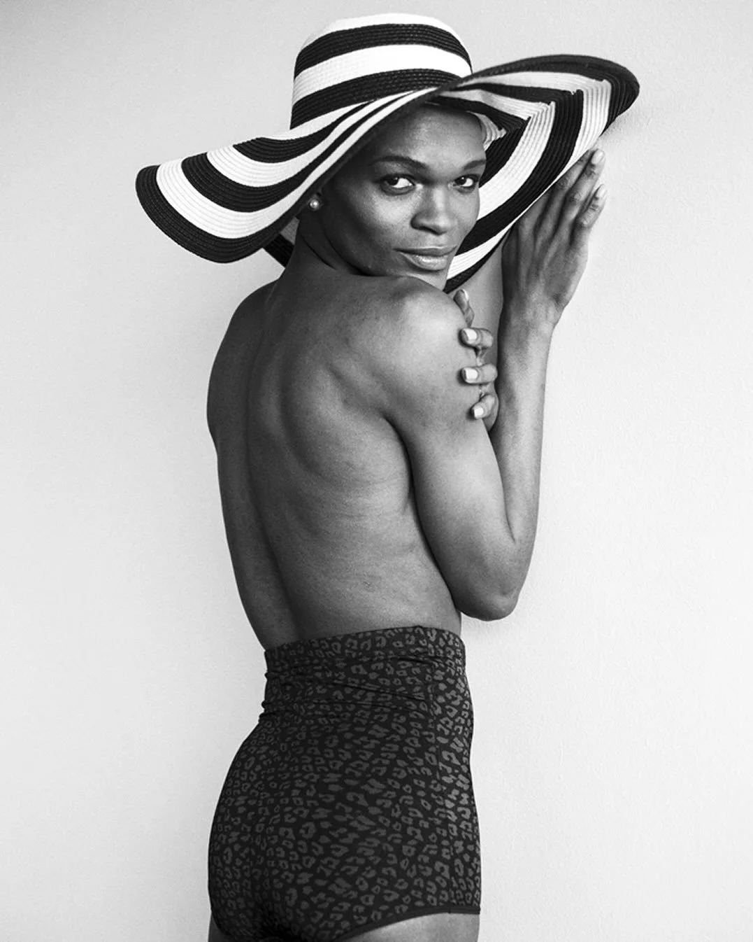 &ldquo;That is why some people hate us: they are frightened by the gleaming opulence of our freedom. Our existence enriches this world.&rdquo; - writer and activist, Shon Faye, The Transgender Issue.&nbsp;

Choosing to be visible in a society structu