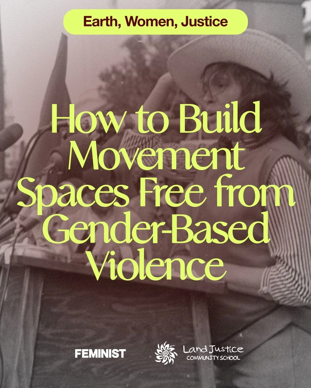On Dolores Huerta&rsquo;s birthday, we&rsquo;re sharing this as a way to honor her life and legacy in full. 

Dolores Huerta, co-founder of the United Farm Workers, spent decades fighting for labor rights, gender justice, and dignity for working peop