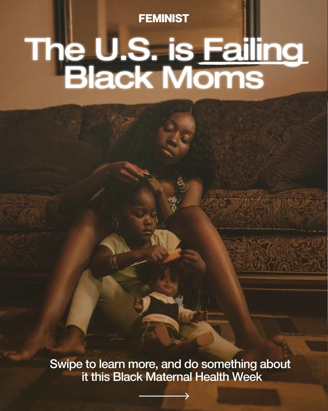 The videos we&rsquo;ve seen on our feeds over the last year of Black women in labor being ignored, dismissed, or left without timely care are painful to watch. They reflect a pattern of preventable harm shaped by medical bias and misogynoir. Just as 