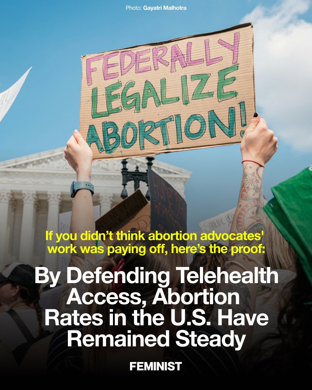 From courtrooms to state legislatures to doctors&rsquo; offices, people across the U.S. are working every day to protect and expand access to abortion care in the face of relentless legislative attacks. Through abortion funds and support networks, ac