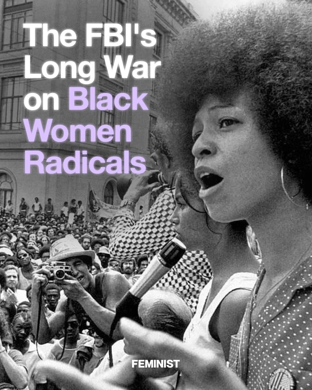 Surveillance has always followed Black political dissent in the United States, but for Black women, it has reached into the most intimate corners of life. Homes, classrooms, relationships, even the act of teaching itself became sites of scrutiny. Whe