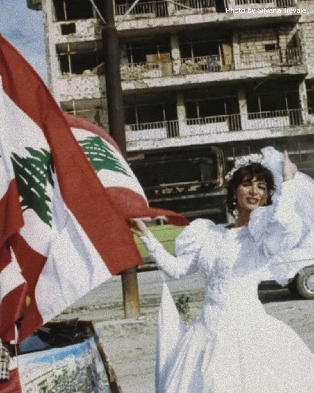 &ldquo;When the ground beneath our feet feels unsteady, Lebanon&rsquo;s artists become cartographers of the soul, painting not just with colours but with the very essence of resilience.&rdquo; 

💬 Swipe to explore artworks by voices of peace from th