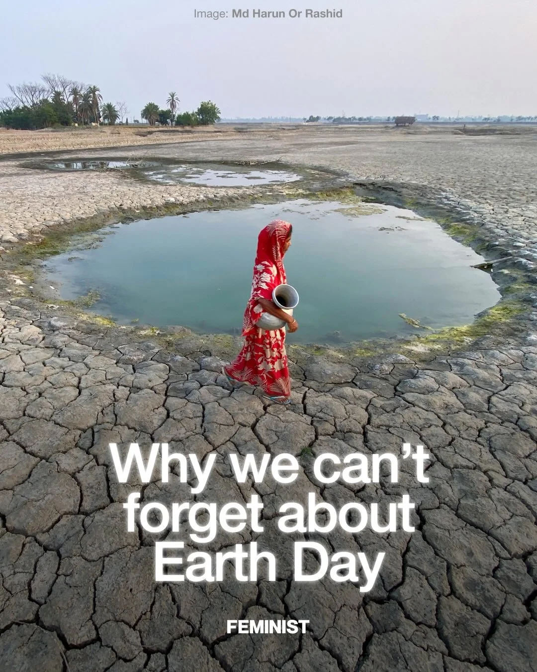 Climate change is not gender neutral. Swipe to learn why every feminist should care about protecting the Earth 🌎

Sources: UN Women, Frontiers in Endocrinology, National Library of Medicine, UNICEF, United Nations, Plan International

✍️ by @katyho_