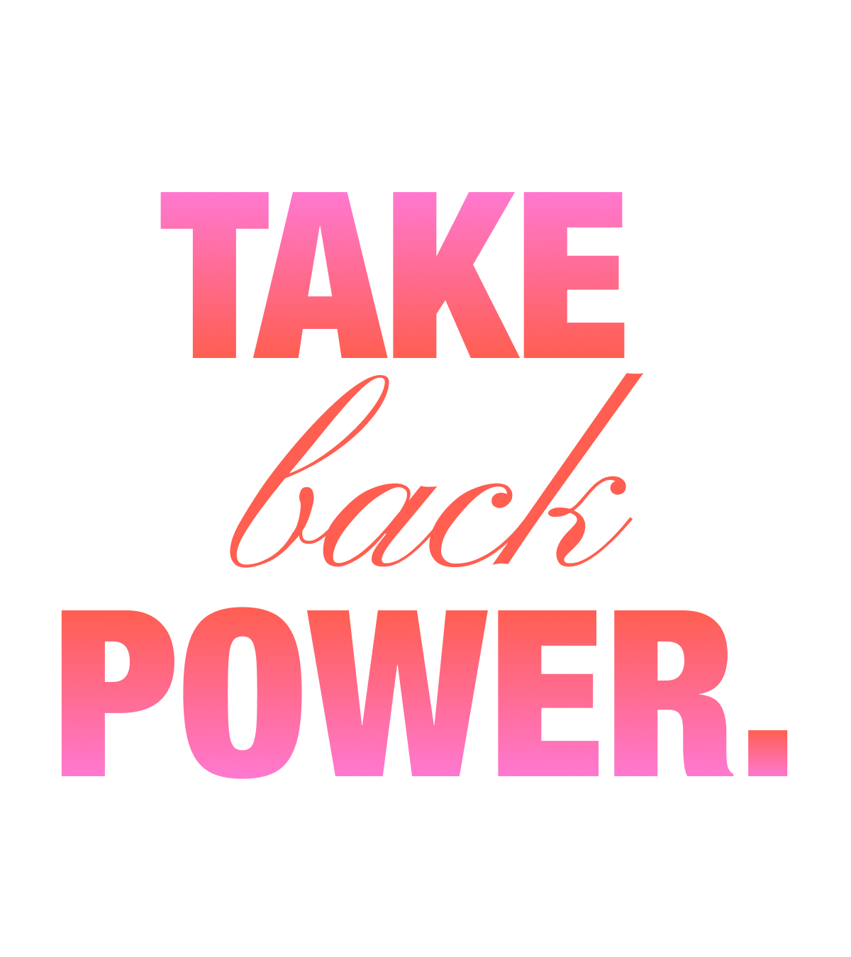 Take Back Power Toolkit