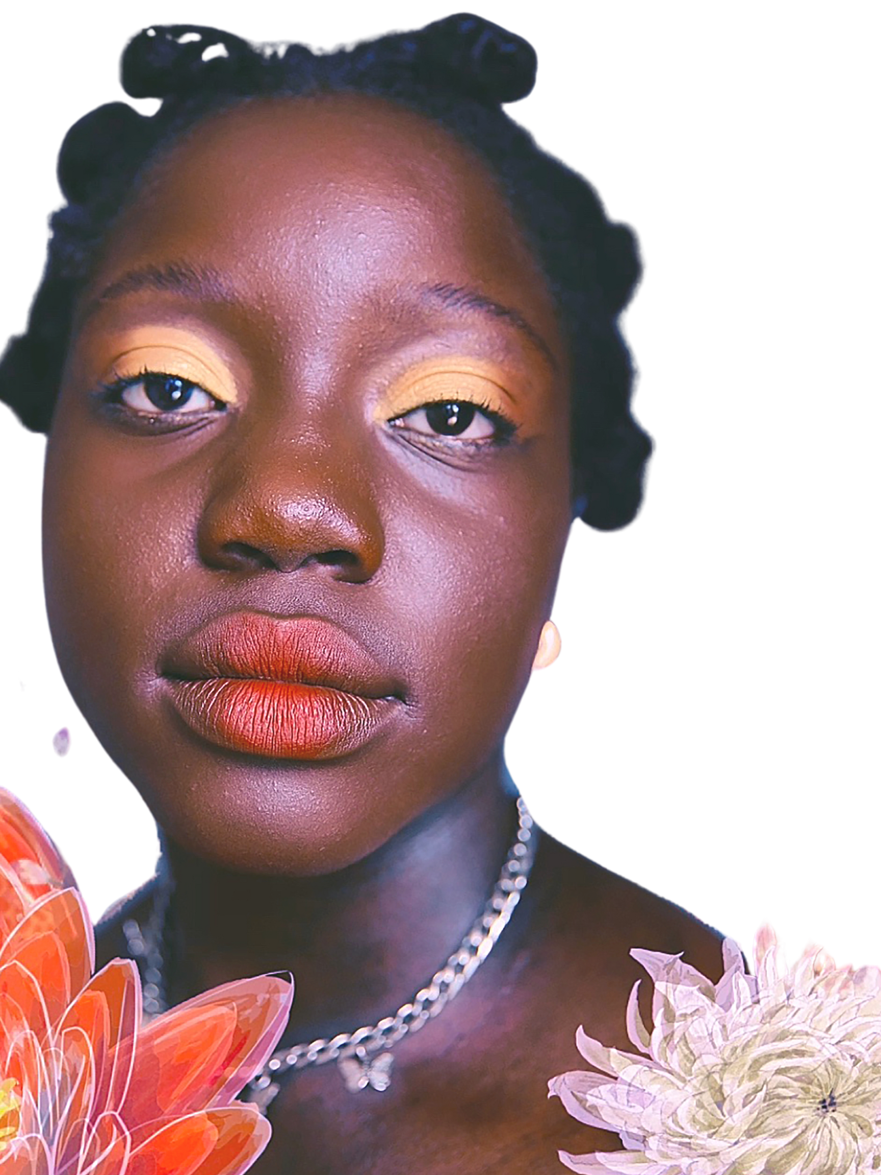 Cover of FEMINIST ZINE V.01
