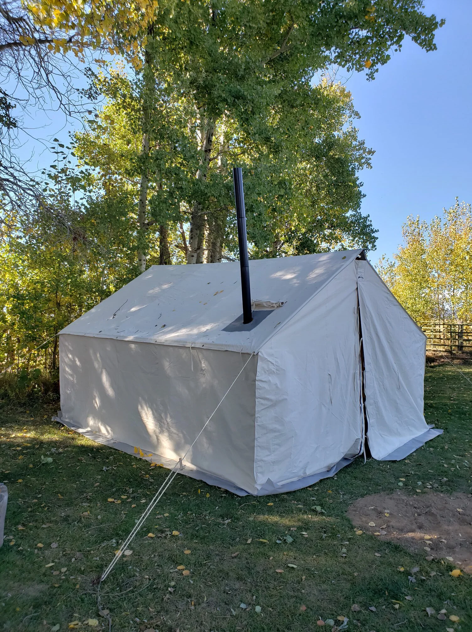Wall Tents — Thunder Mountain Tent and Canvas