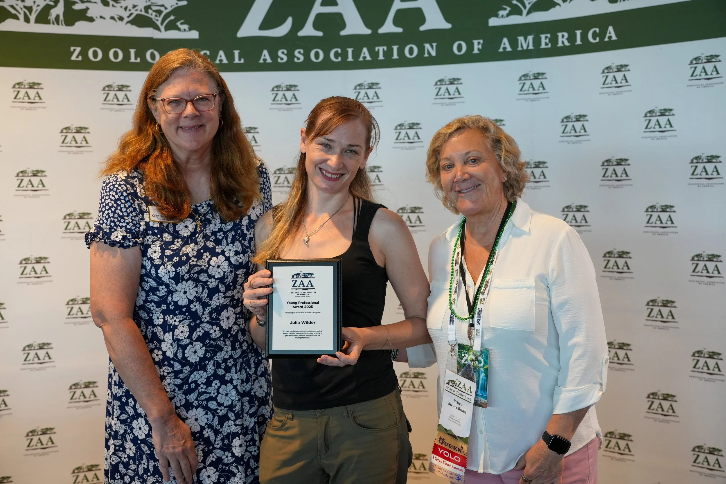 ZDR3 Director Wins Award
