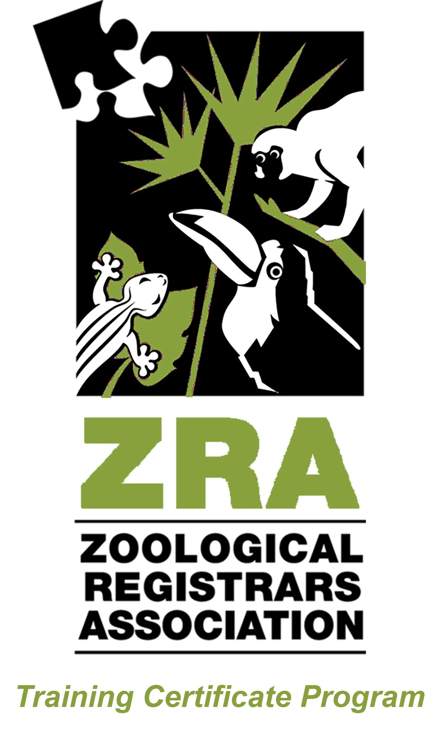 The Zoological Registrar's Association logo, cropped into a square