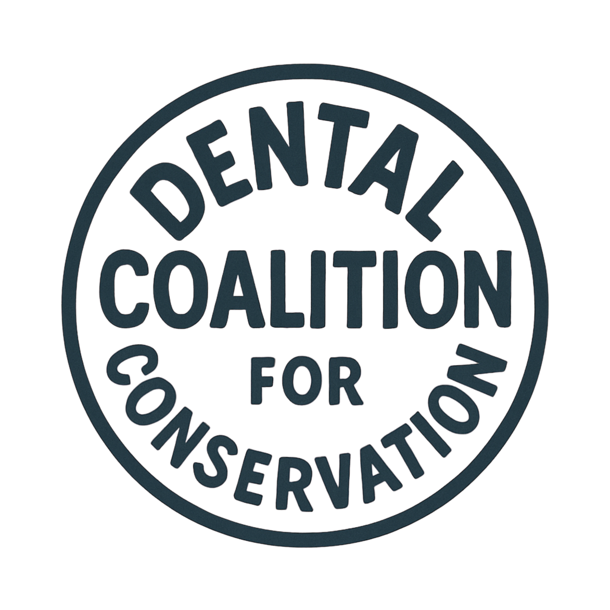 The Dental Coalition for Conservation Logo