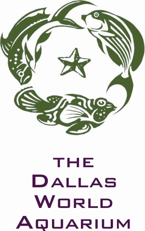 The Dallas World Aquarium logo.JPG