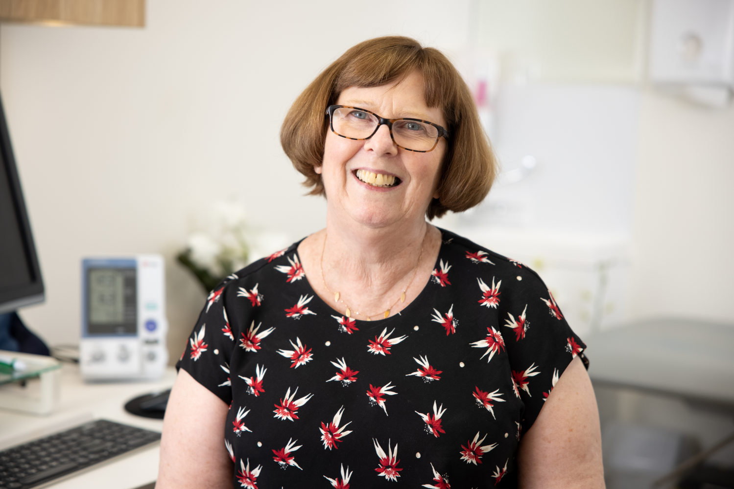 Jenny Doust — QLD Women’s Health Forum