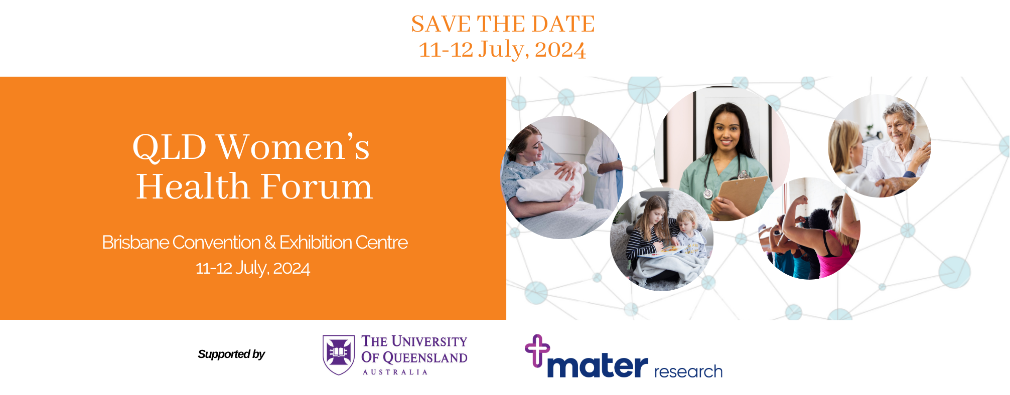 QLD Women’s Health Forum