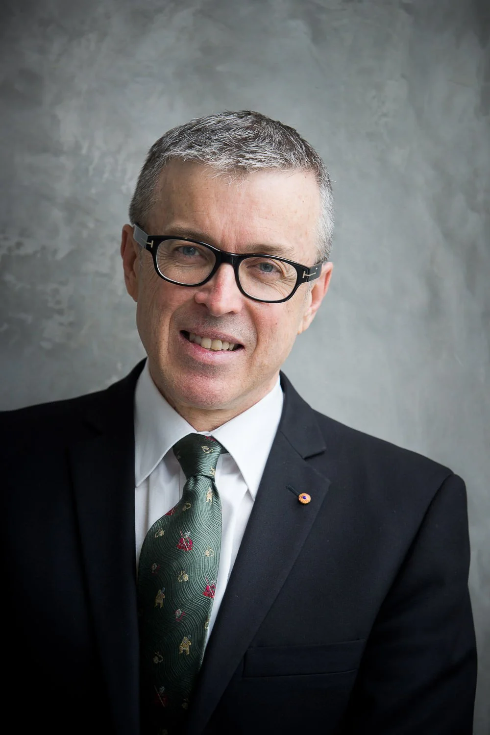 John McGrath — QLD Women’s Health Forum