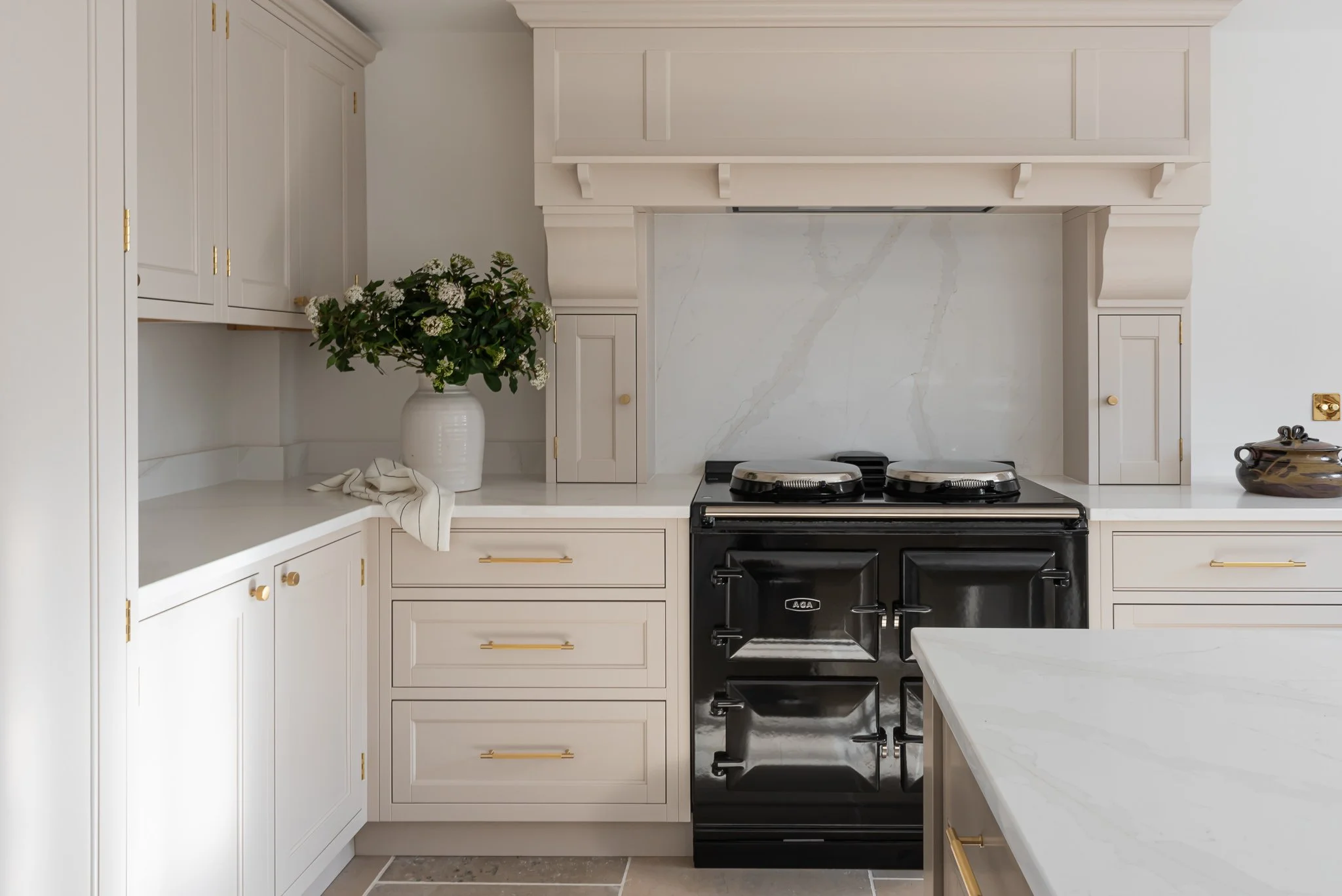 AGA Cooking Demonstration