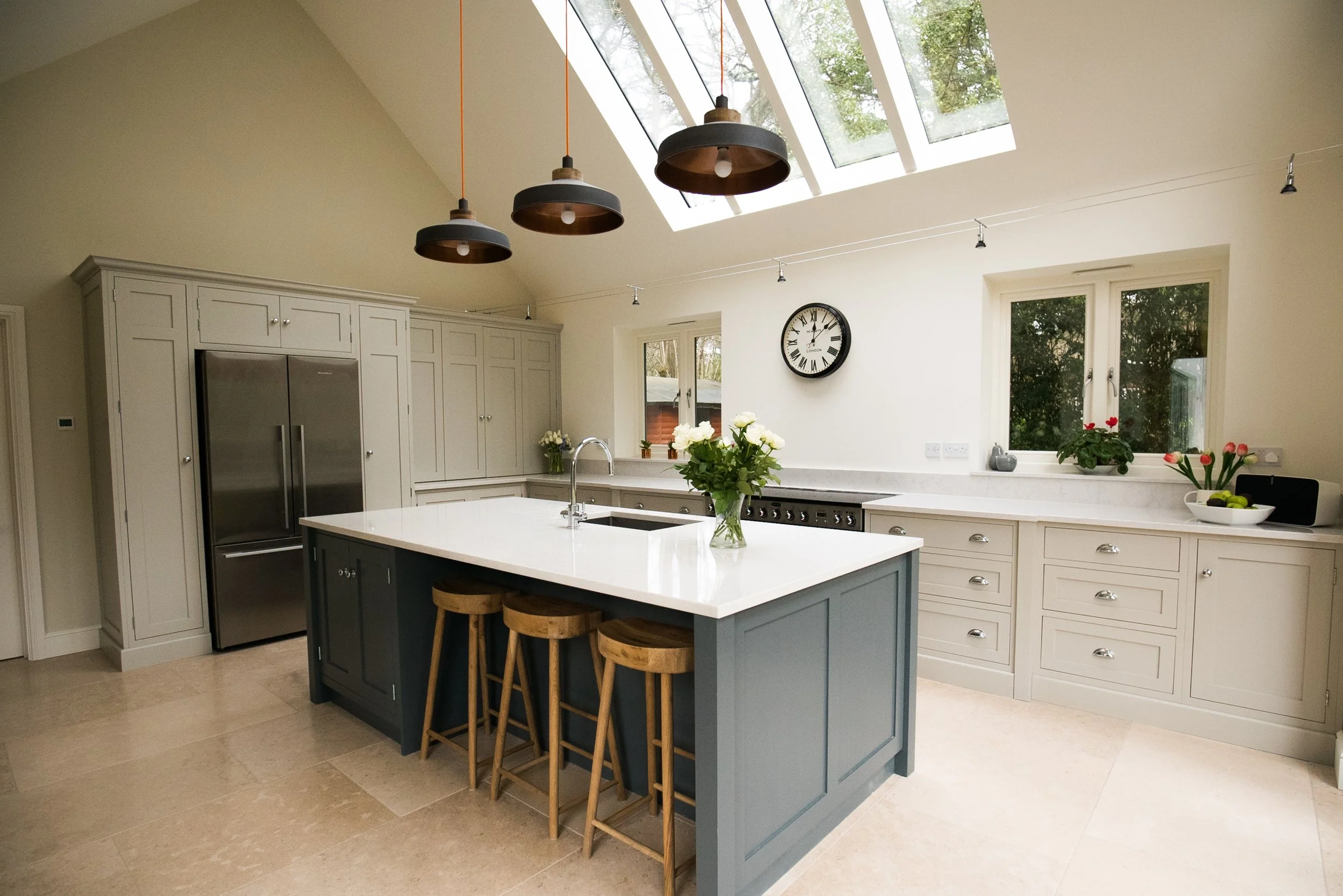 The Art of Timeless Kitchen Design