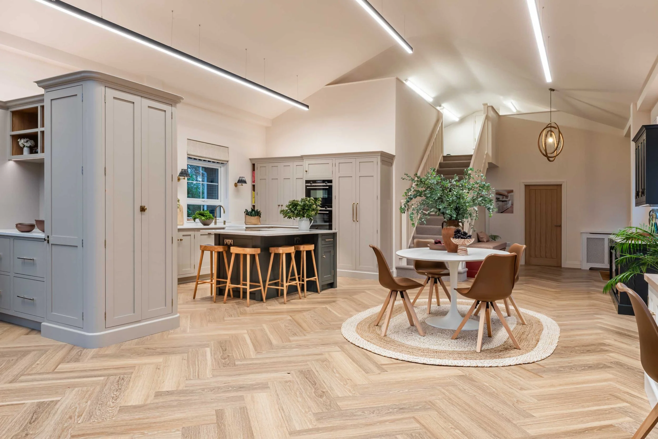 Our Showroom | Tilford | Bespoke Kitchens and Cabinetry — Chisholm Design