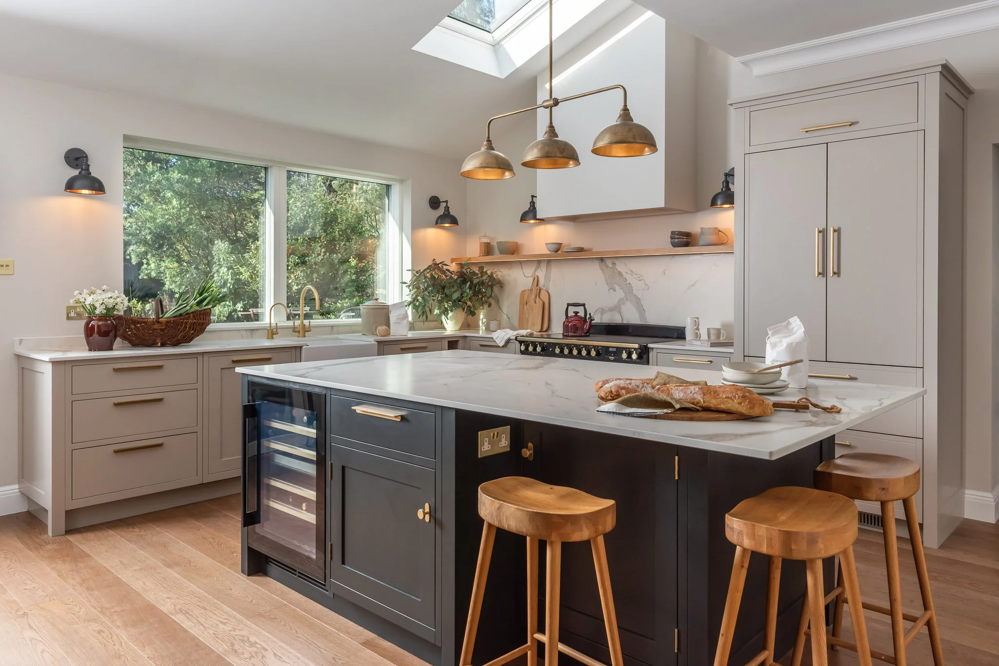 Oxshott Kitchen