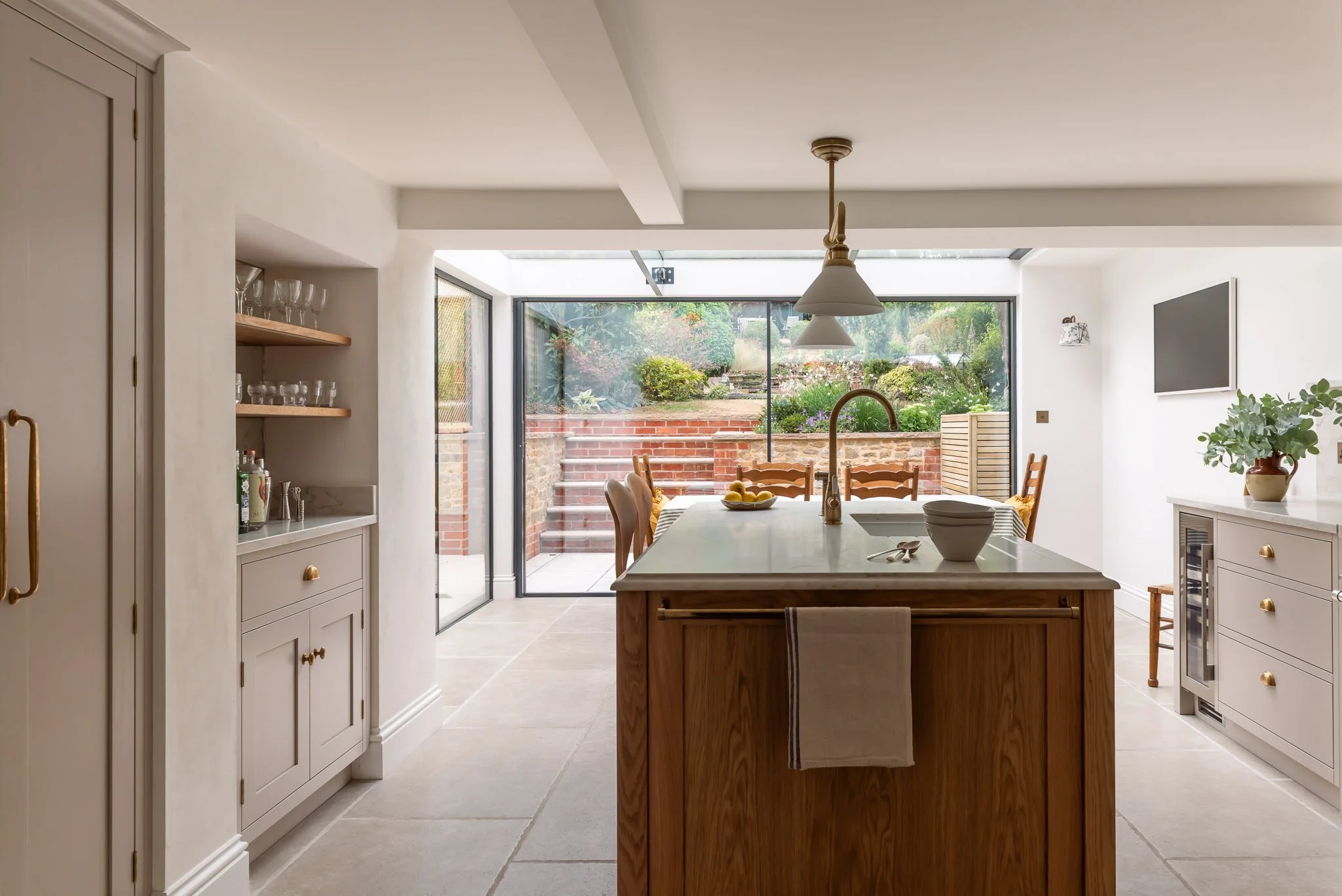 Thursley Cottage Kitchen