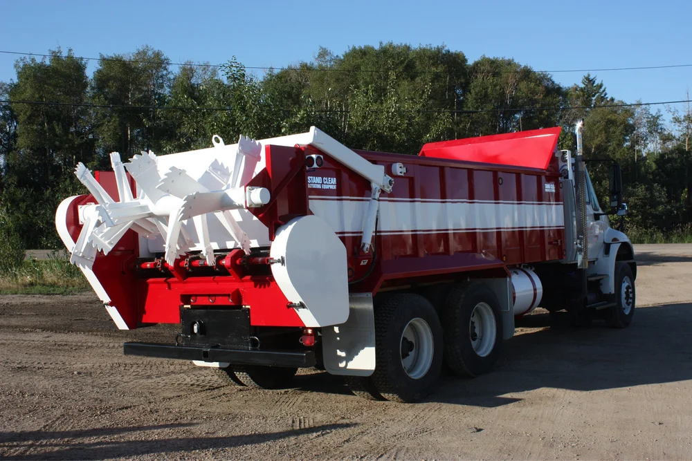 Mckee Manure Boxes and McKee's Manure Spreaders — Arrow Arc Welding