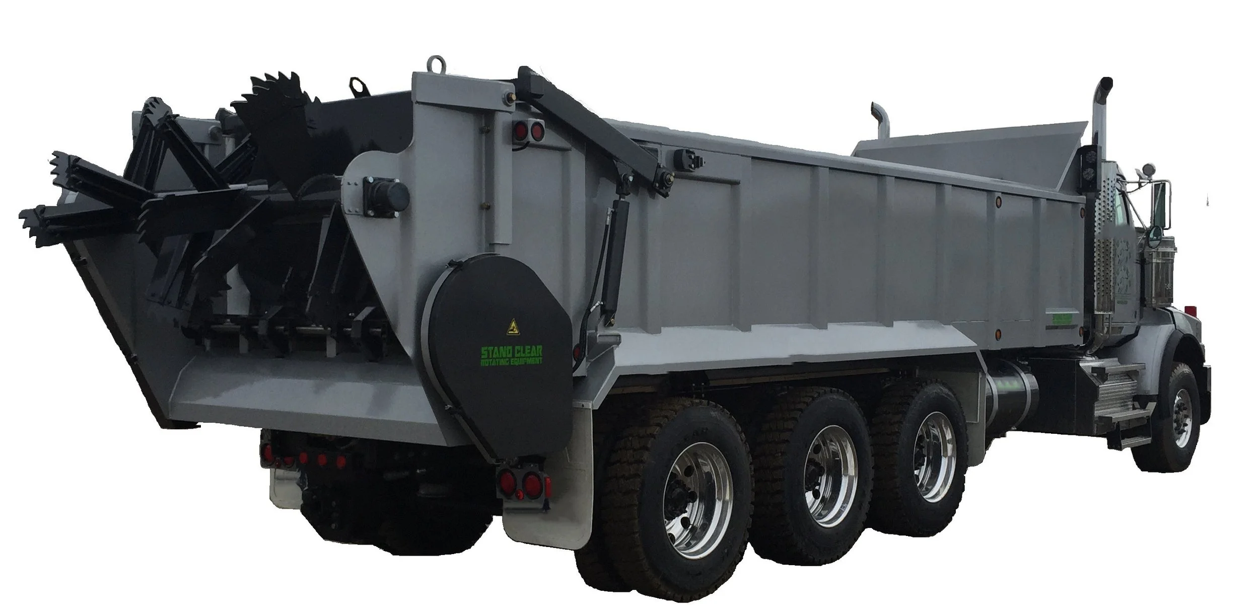 Mckee Manure Boxes and McKee's Manure Spreaders — Arrow Arc Welding