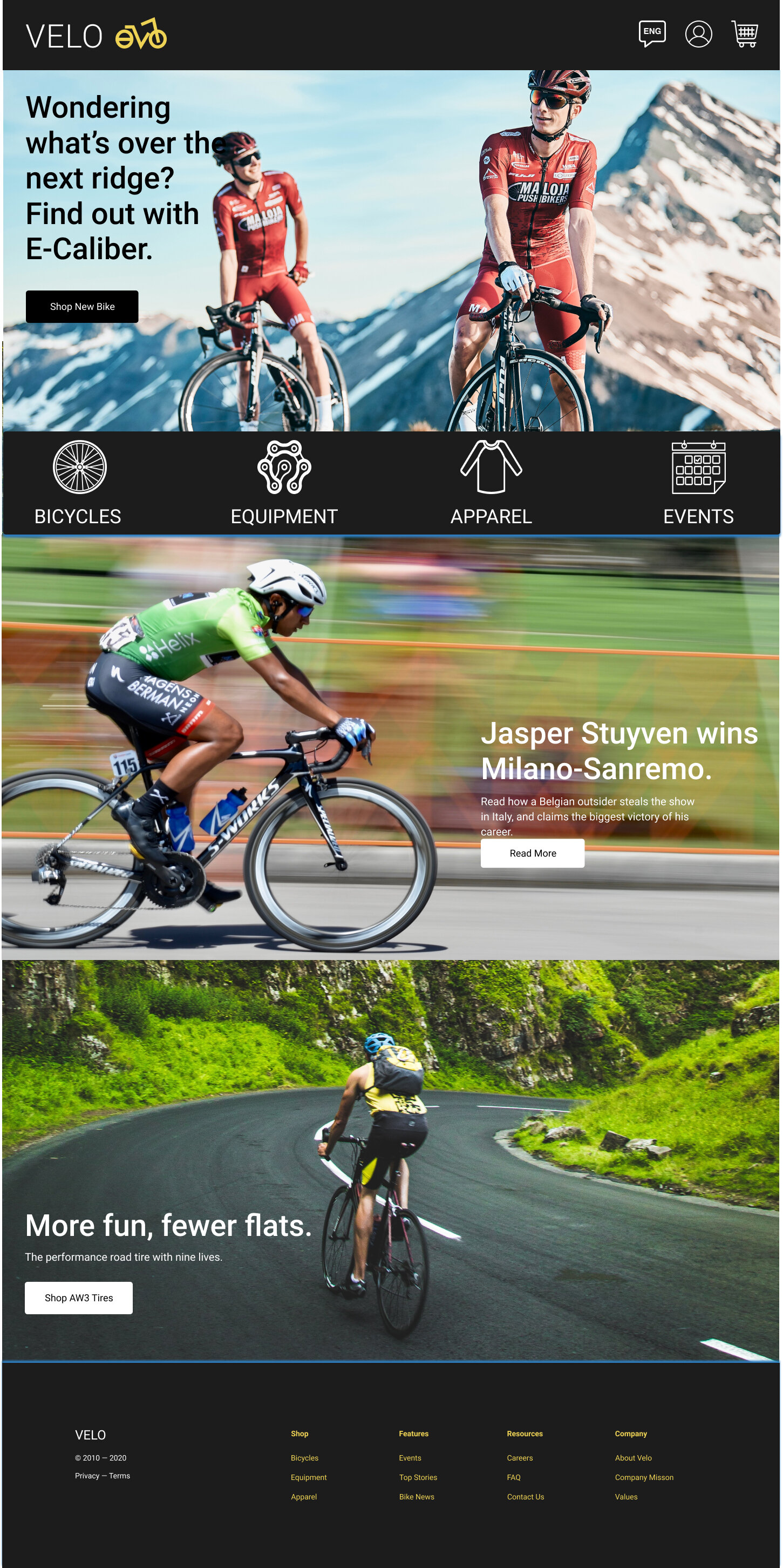 Velo Home Page 1st Iteration.jpg