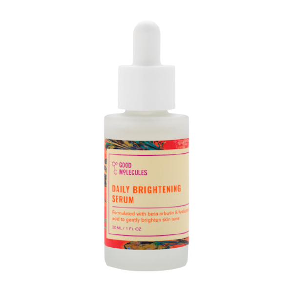 Good Molecules Daily Brightening Serum