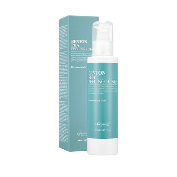 Benton PHA Peeling Toner
