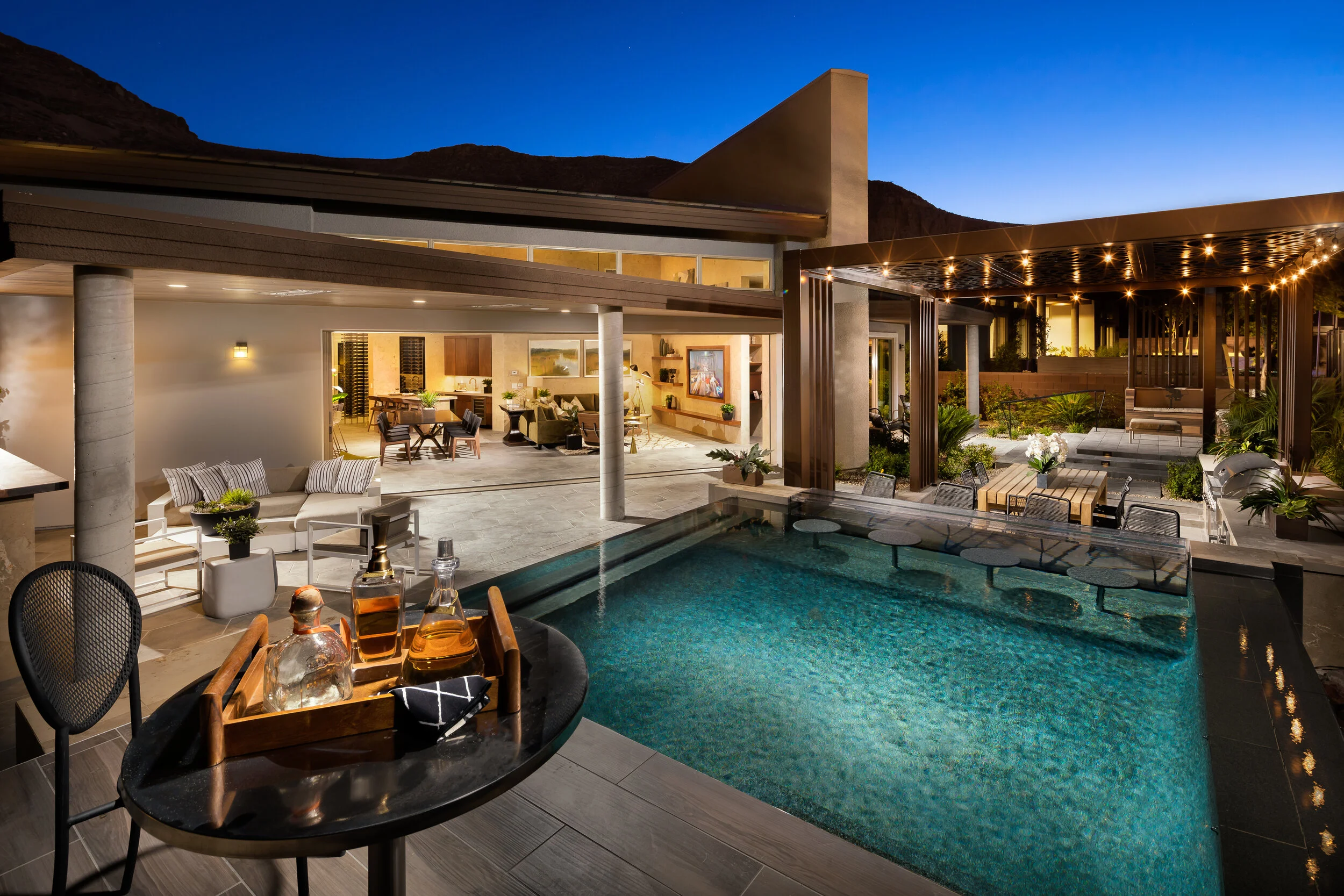 Nevada Pools