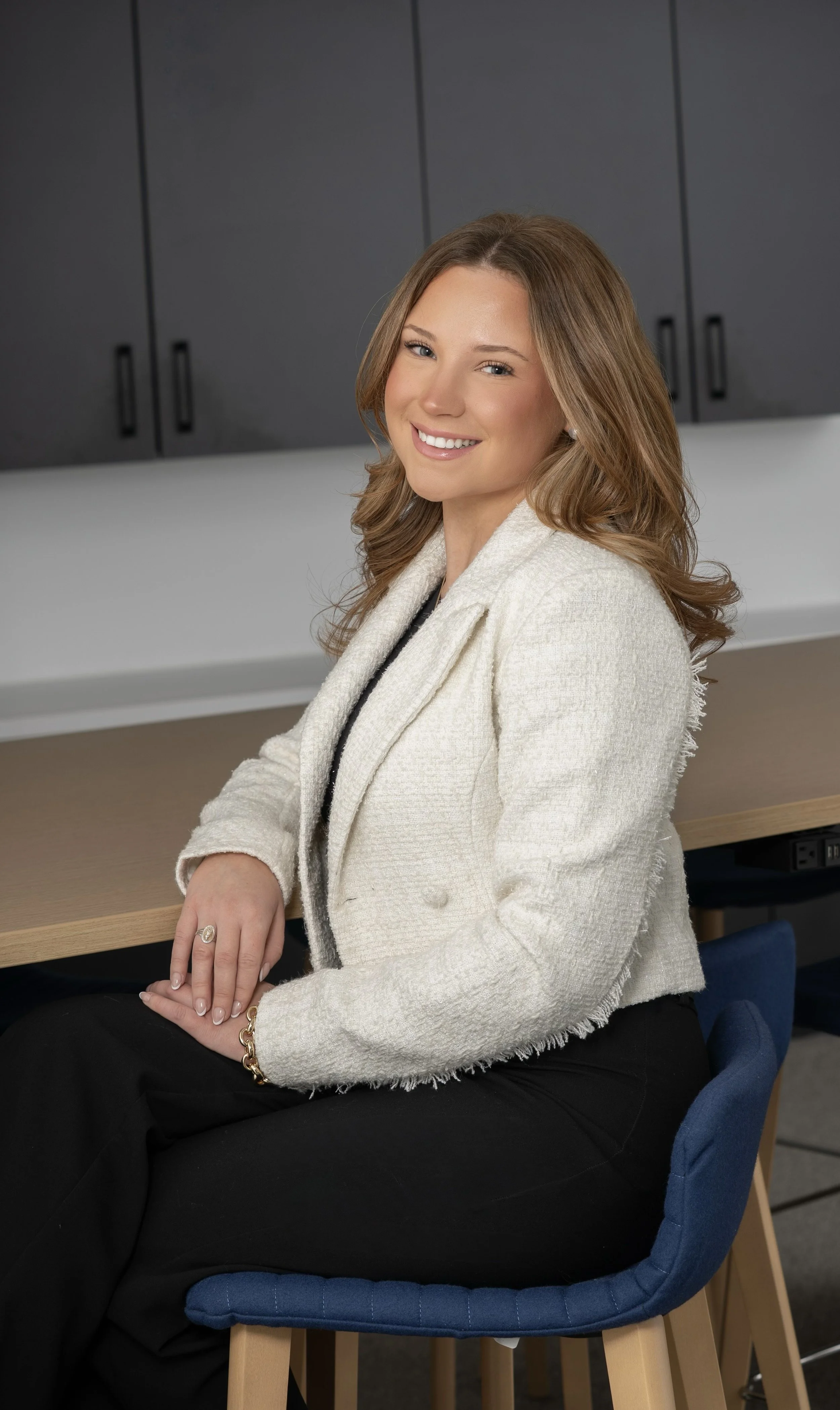 clare mulderig headshot