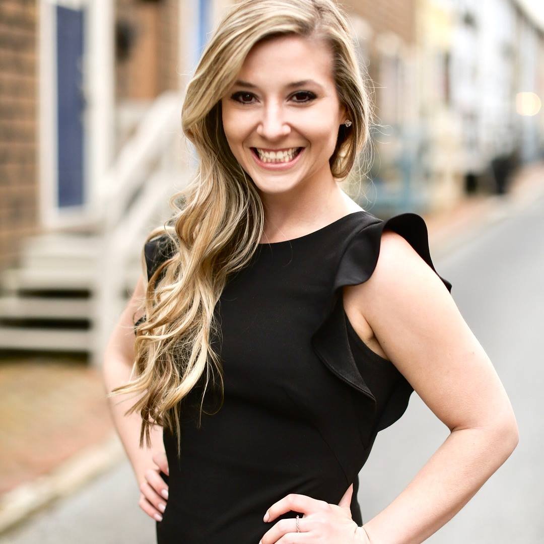 Valerie Schaffner headshot