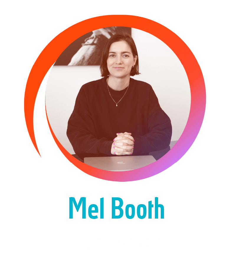 Mel Booth, Project Manager