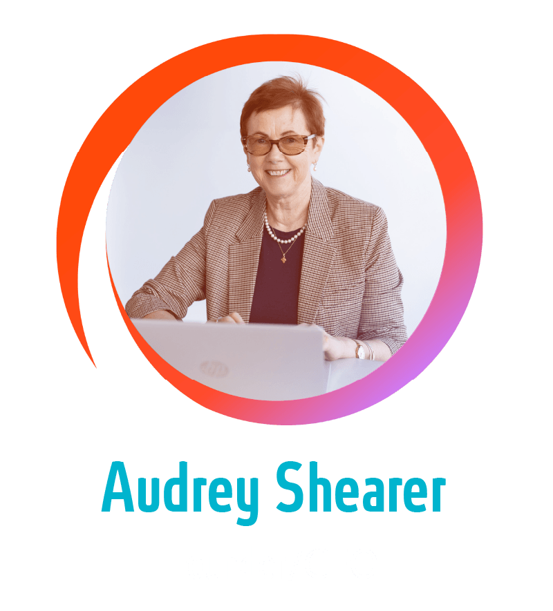 Audrey Shearer, CEO and Founder
