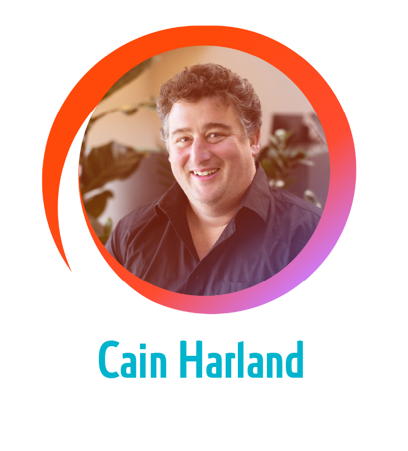 Cain Harland, Developer Technical Lead